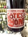 Caves des vignerons d'Estézargues, Taparas rouge 2024