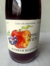 Kemker Kultuur, Appelwien-Elderberries Harvest 2019